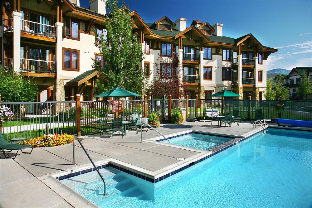 Eagleridge Lodge And Townhomes Steamboat Springs Exterior photo