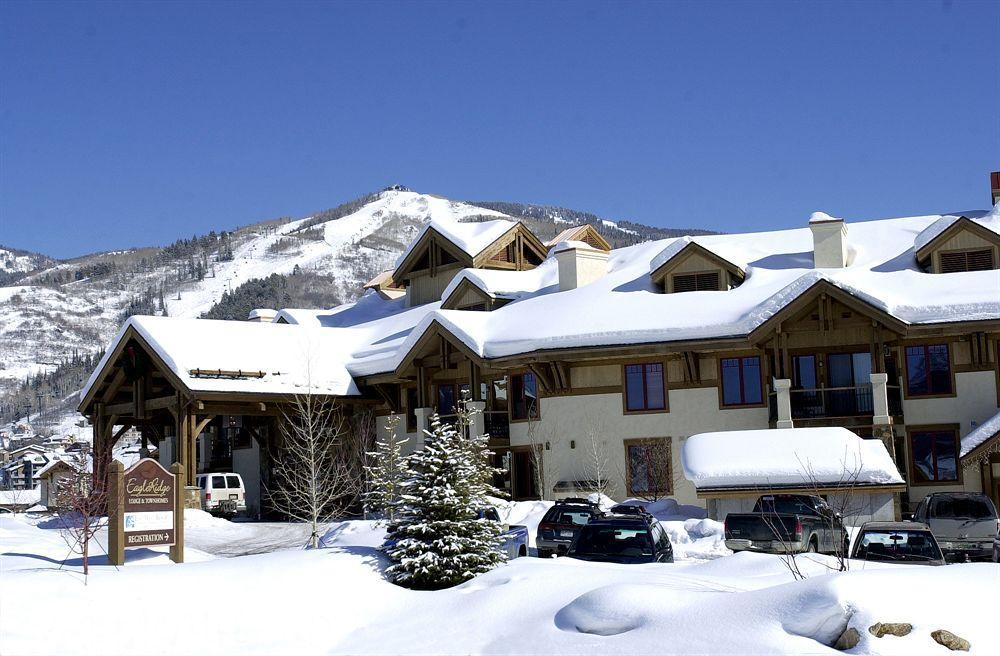 Eagleridge Lodge And Townhomes Steamboat Springs Exterior photo