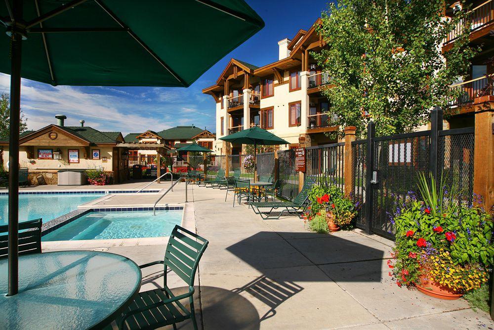 Eagleridge Lodge And Townhomes Steamboat Springs Exterior photo