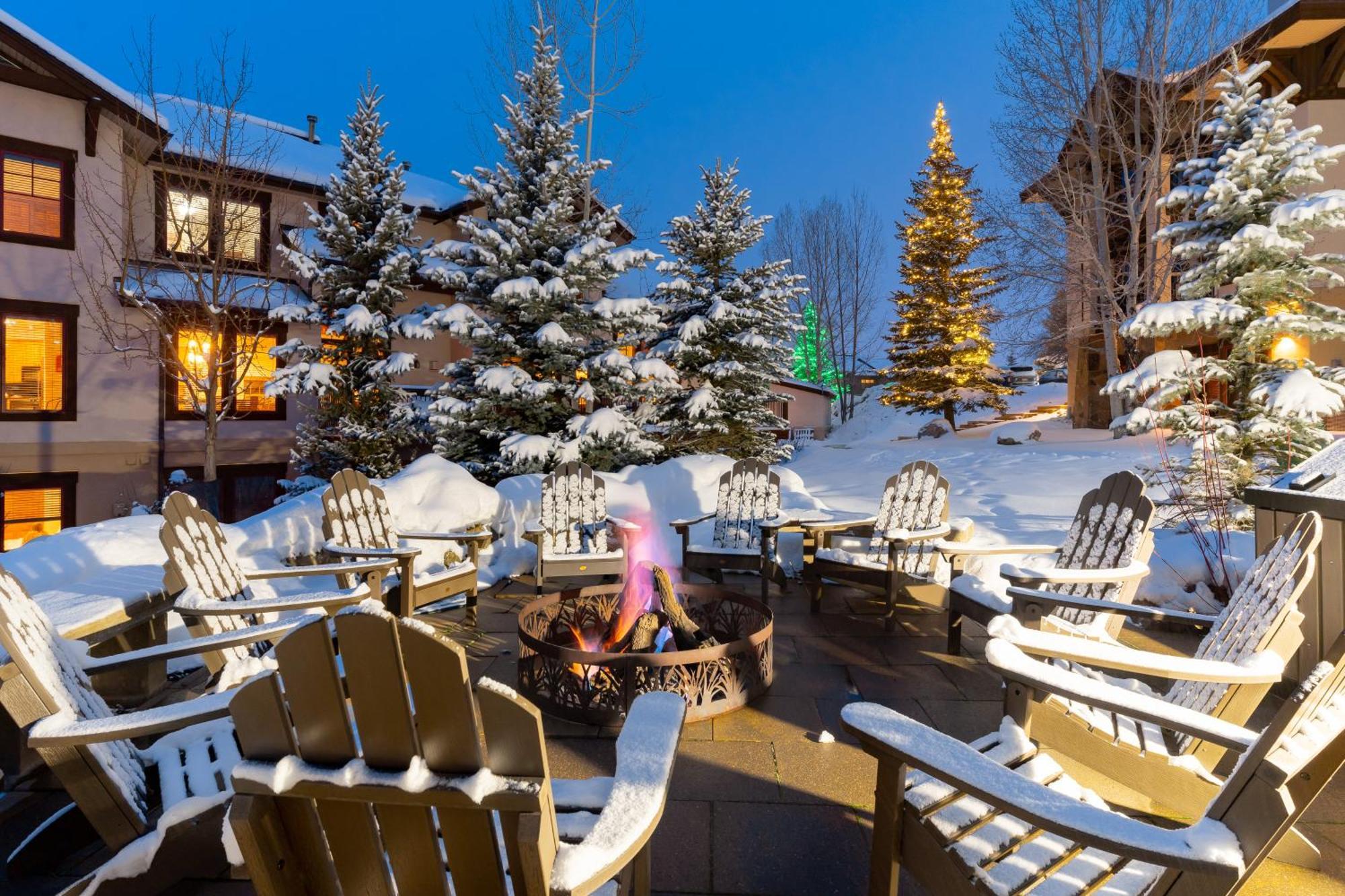 Eagleridge Lodge And Townhomes Steamboat Springs Exterior photo