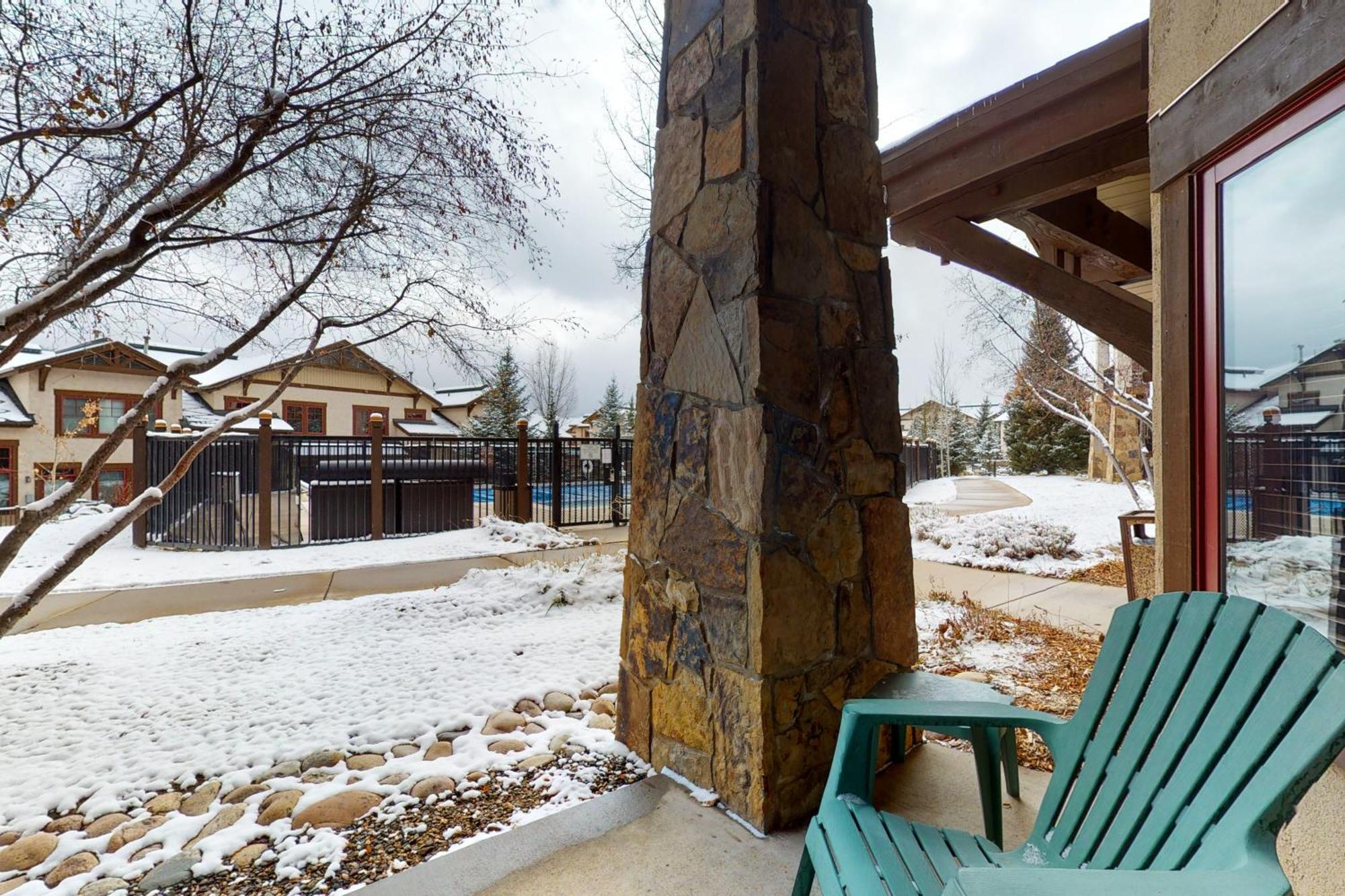 Eagleridge Lodge And Townhomes Steamboat Springs Exterior photo