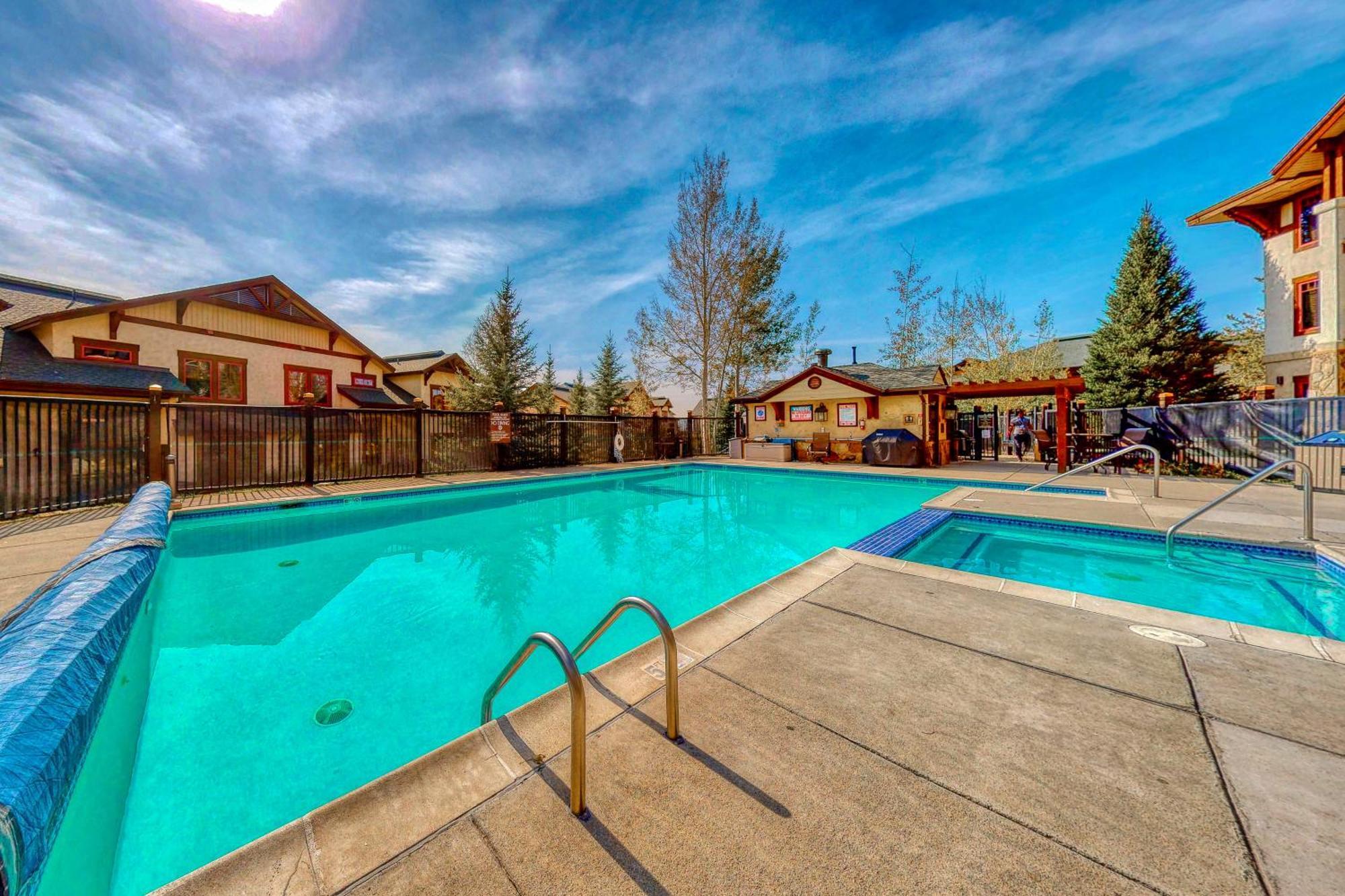 Eagleridge Lodge And Townhomes Steamboat Springs Exterior photo