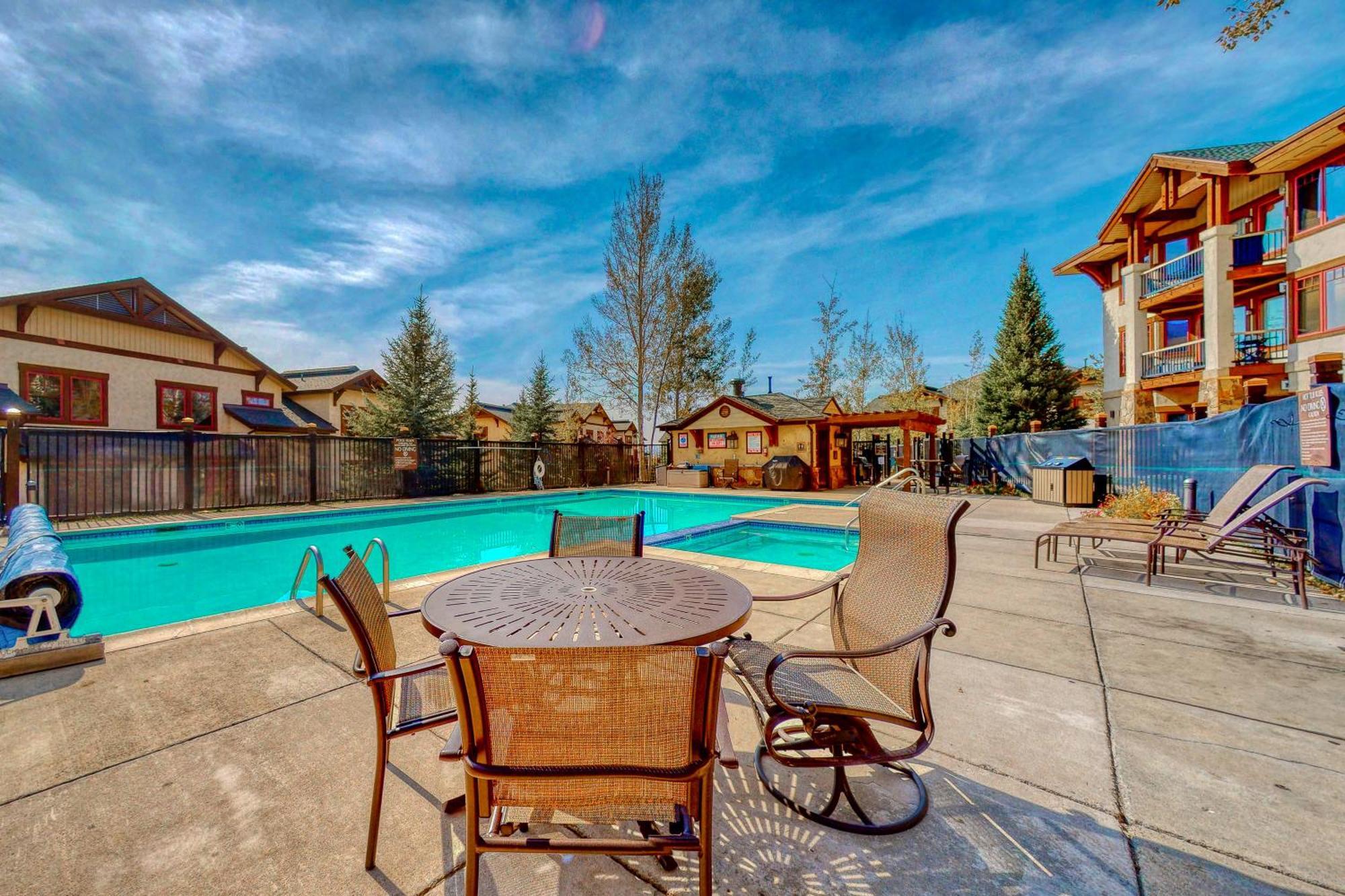 Eagleridge Lodge And Townhomes Steamboat Springs Exterior photo