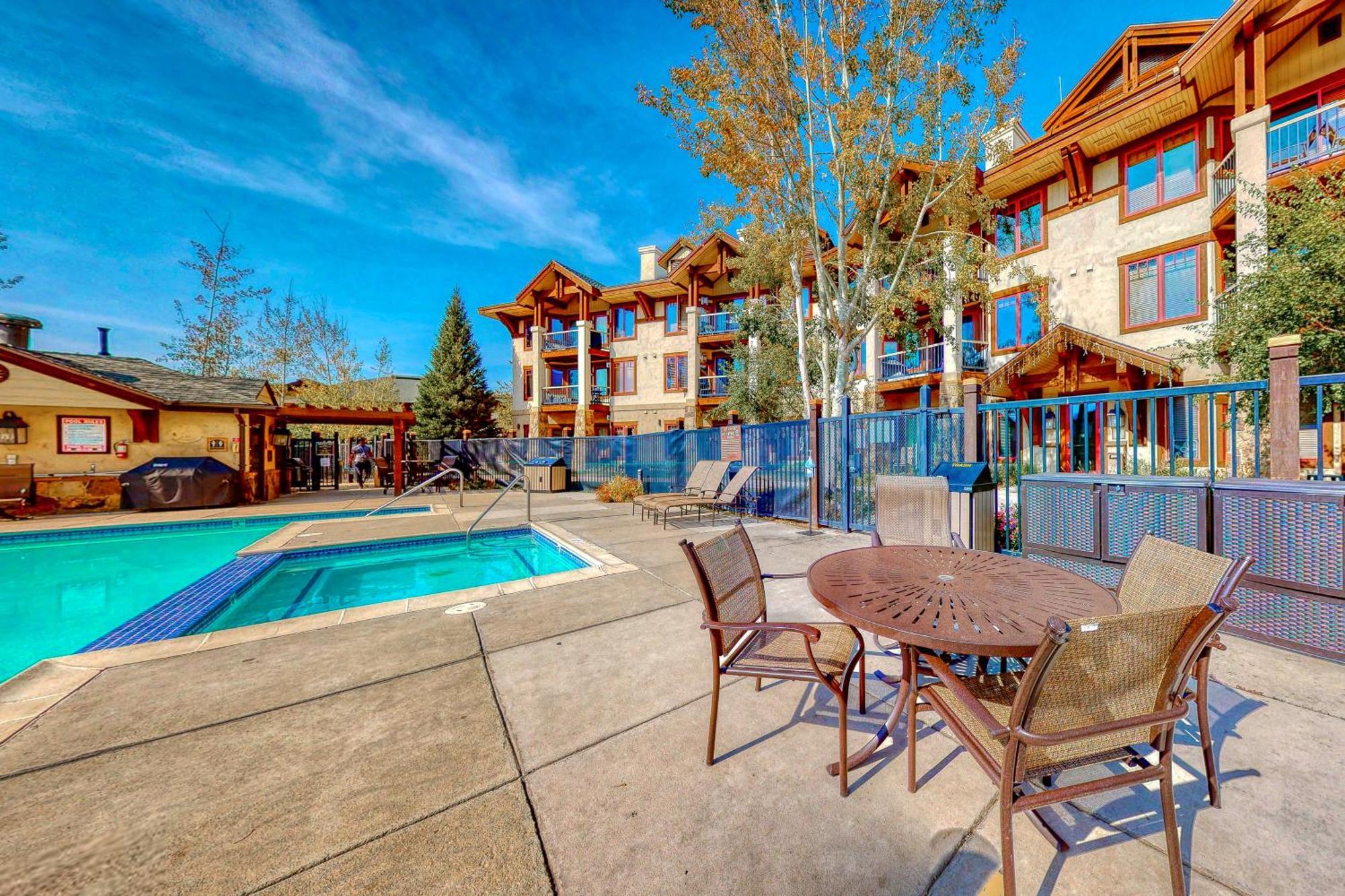 Eagleridge Lodge And Townhomes Steamboat Springs Exterior photo