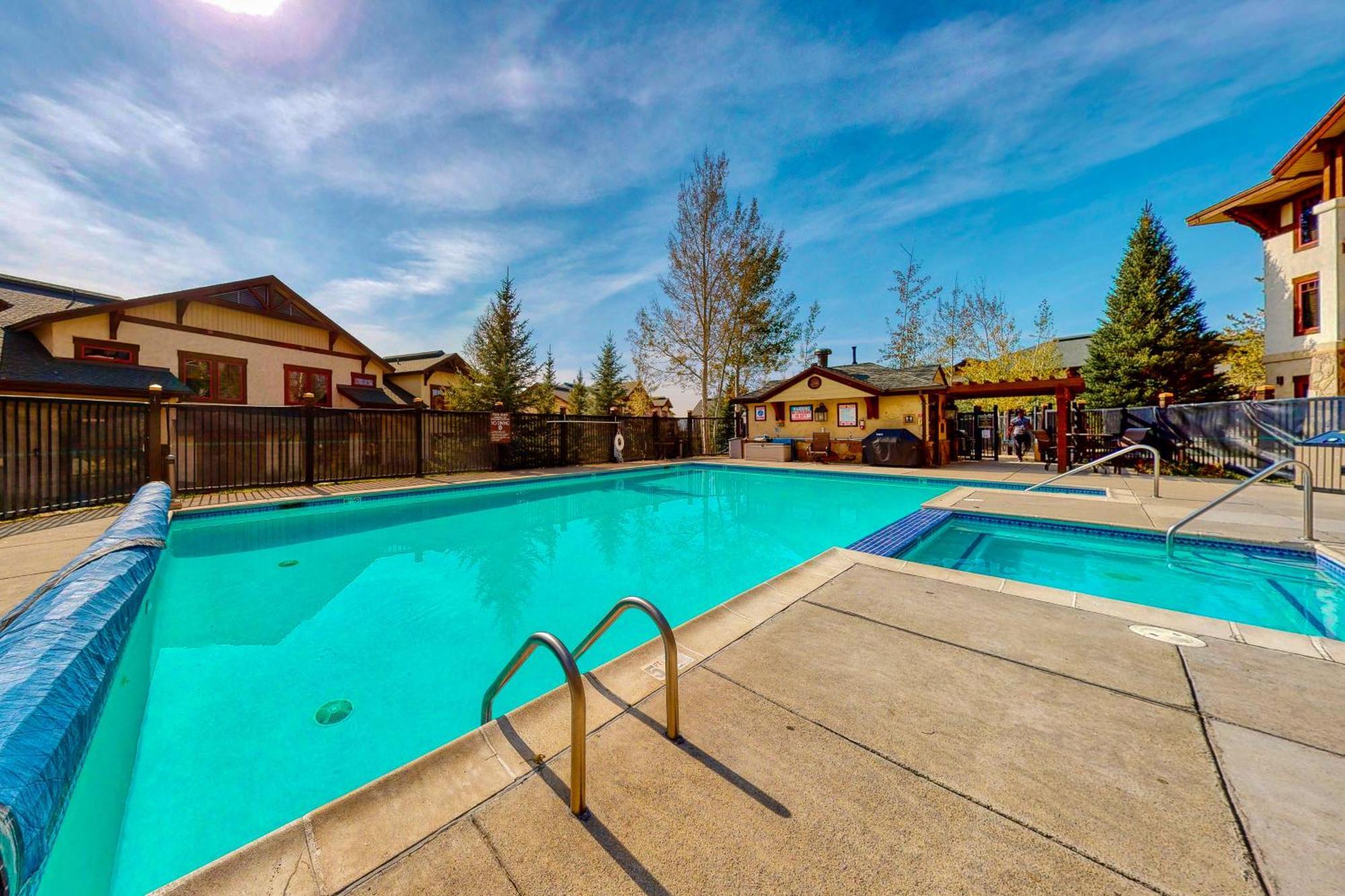 Eagleridge Lodge And Townhomes Steamboat Springs Room photo